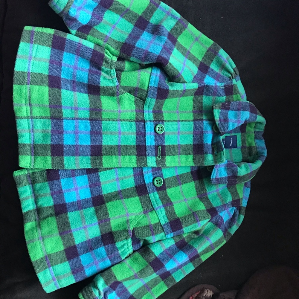 Gap wool peacoat kids 5 years